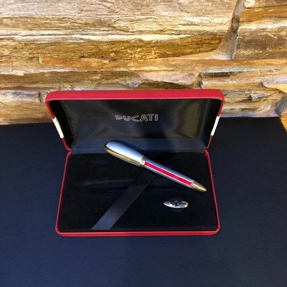 Ducati Limited Edition Sport Classic Pen NWT